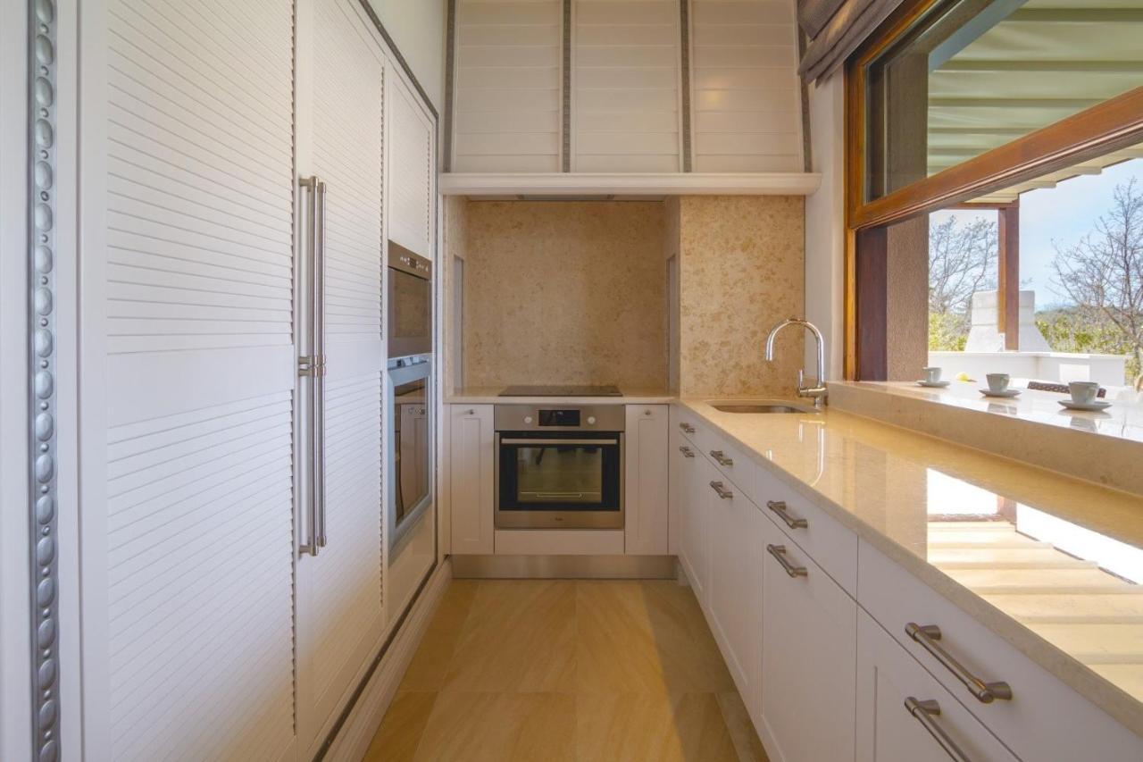 Luxury Villa Prova1 Malinska Kültér fotó