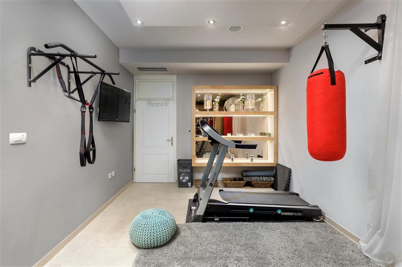 Luxury Villa Prova1 Malinska Kültér fotó